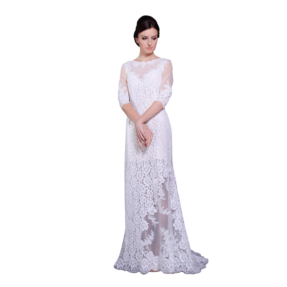 Lavar Vestido de Novia Bordado Lavandería y Lavaseco