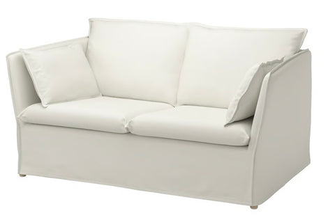Funda de sofá 2 cuerpos - no incluye cojines
