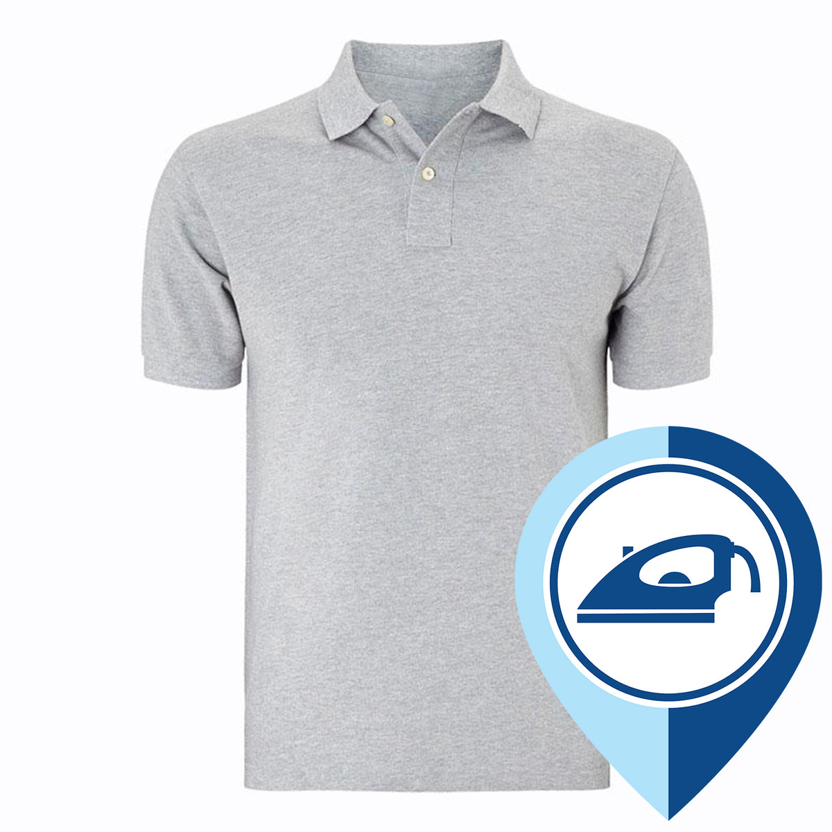 Polera planchado