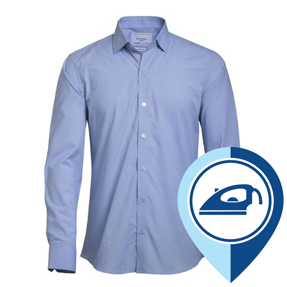 Camisa o Blusa planchado